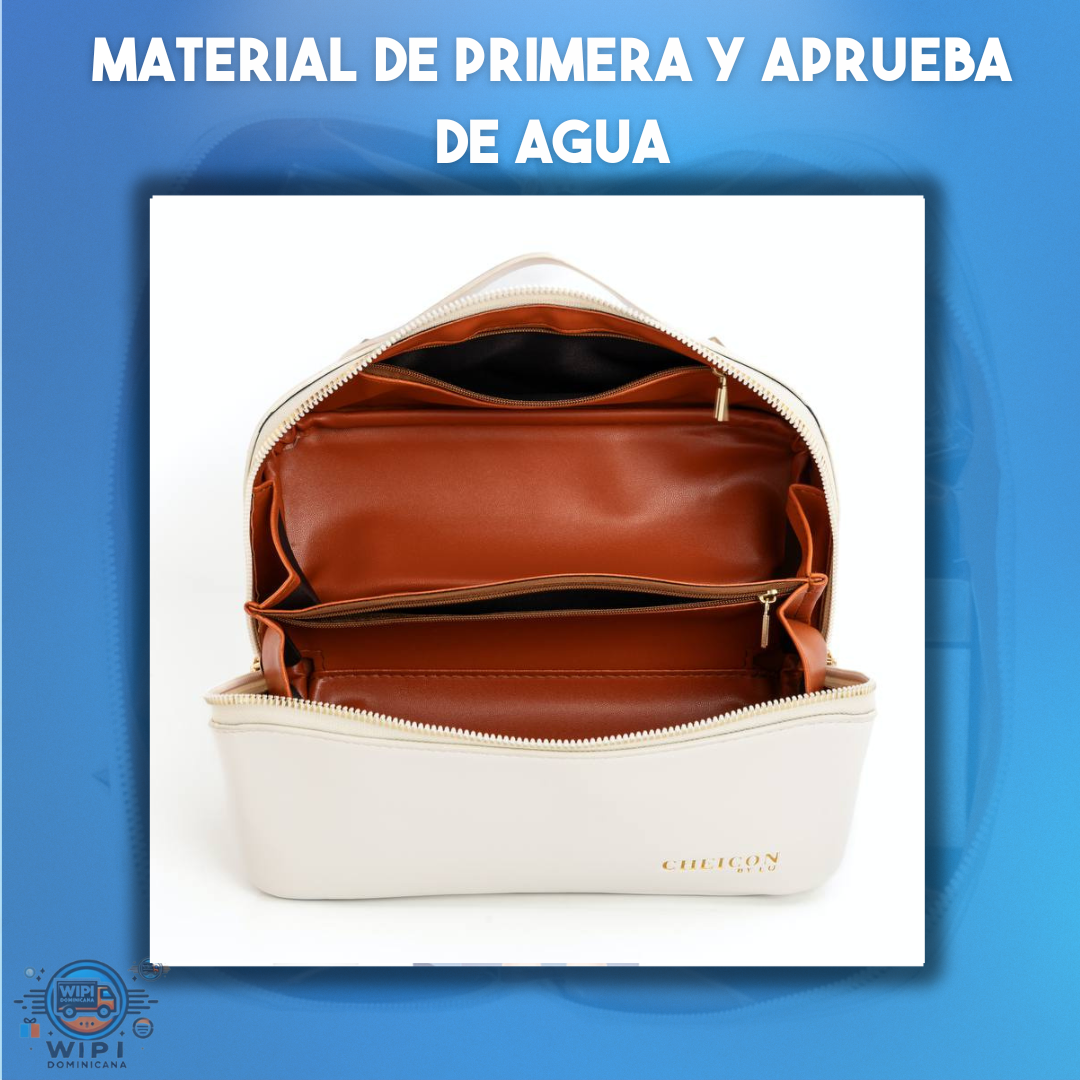 Organizador Exclusivo para Maquillaje CHEICO by Lu