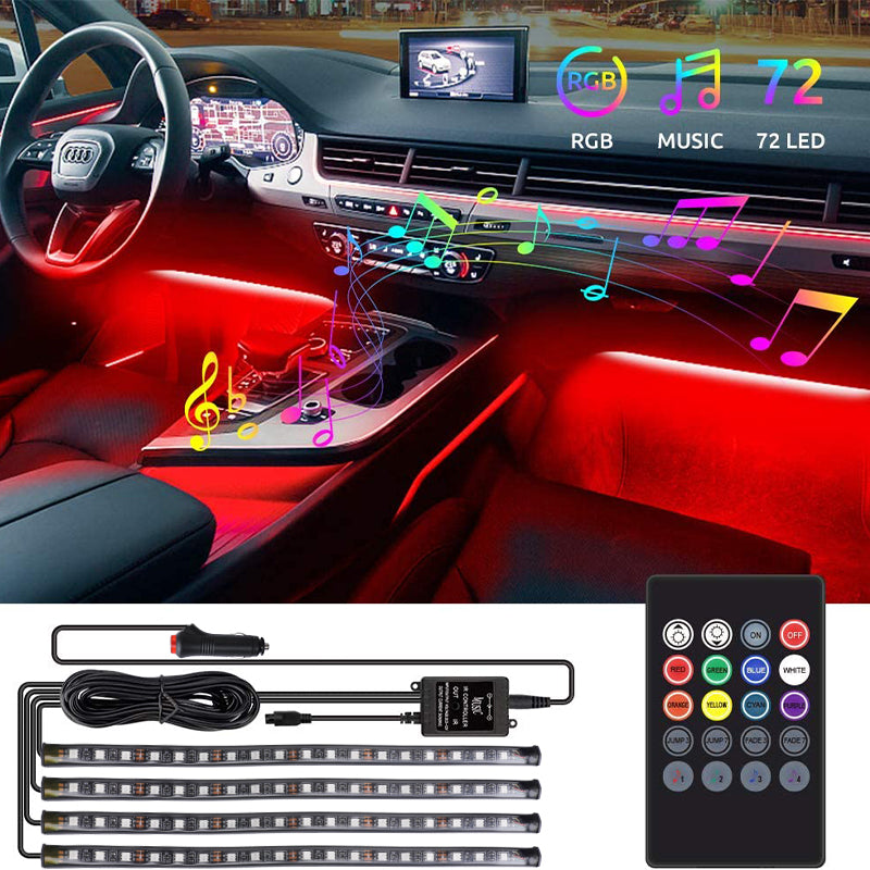 LUCES LEDS PARA INTERIOR