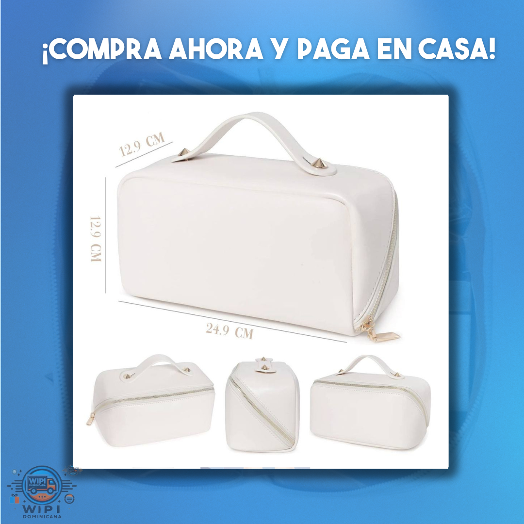 Organizador Exclusivo para Maquillaje CHEICO by Lu