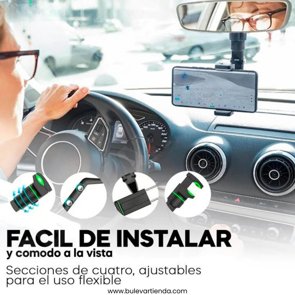 SOPORTE PARA TELEFONOS de CasaRacks™