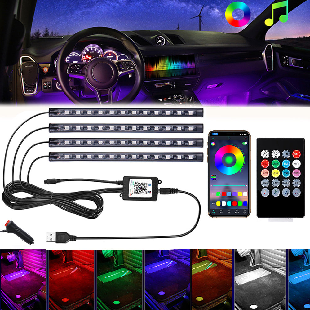 LUCES LEDS PARA INTERIOR