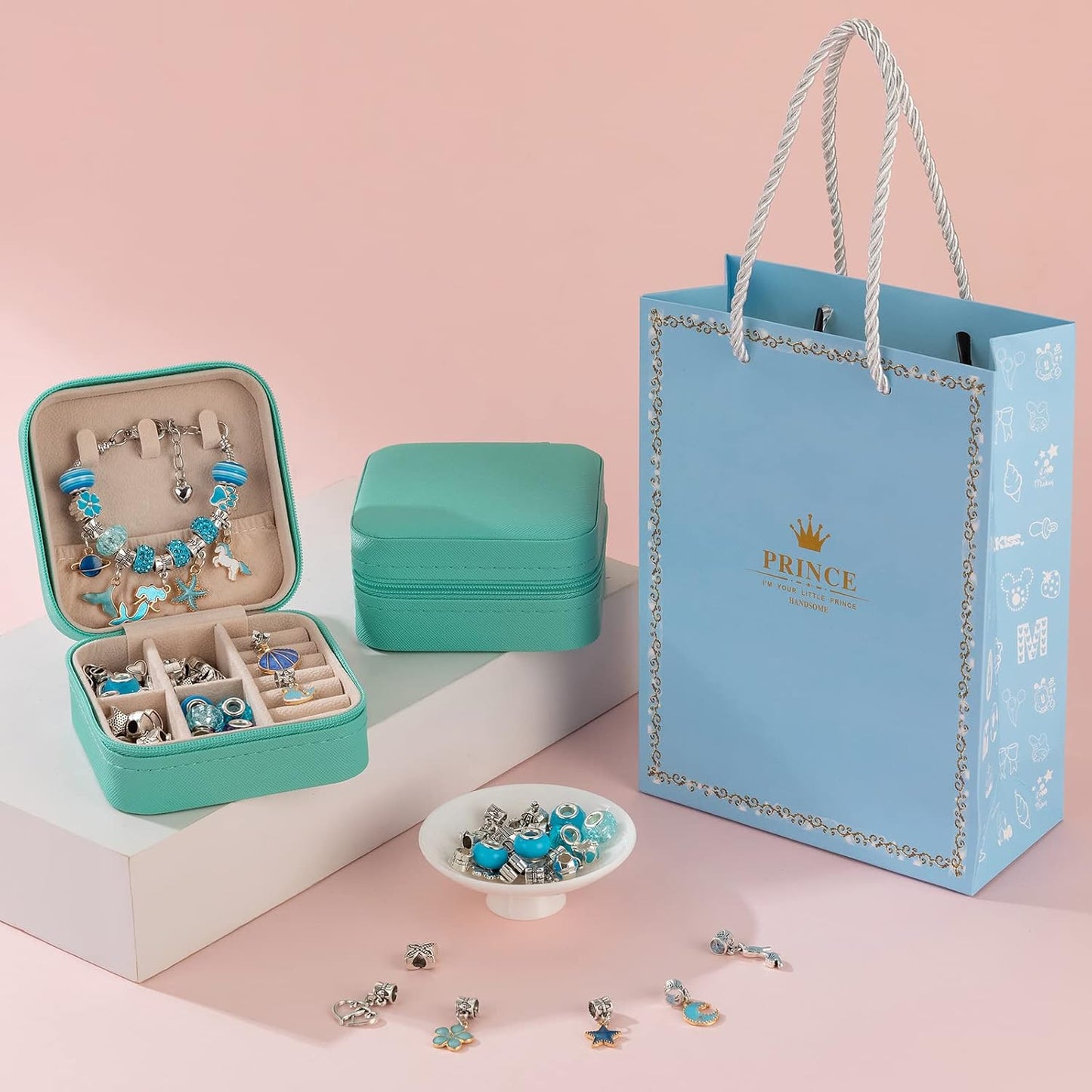 Brillando Siempre: Colección Joyas en Estuche Deluxe