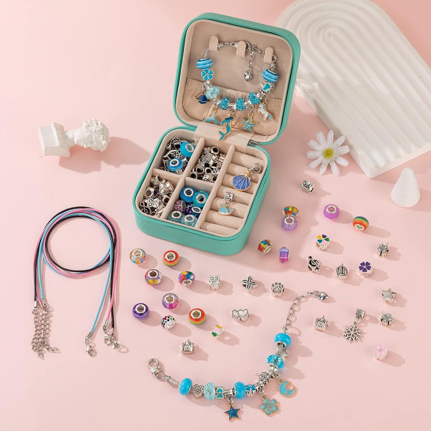 Brillando Siempre: Colección Joyas en Estuche Deluxe