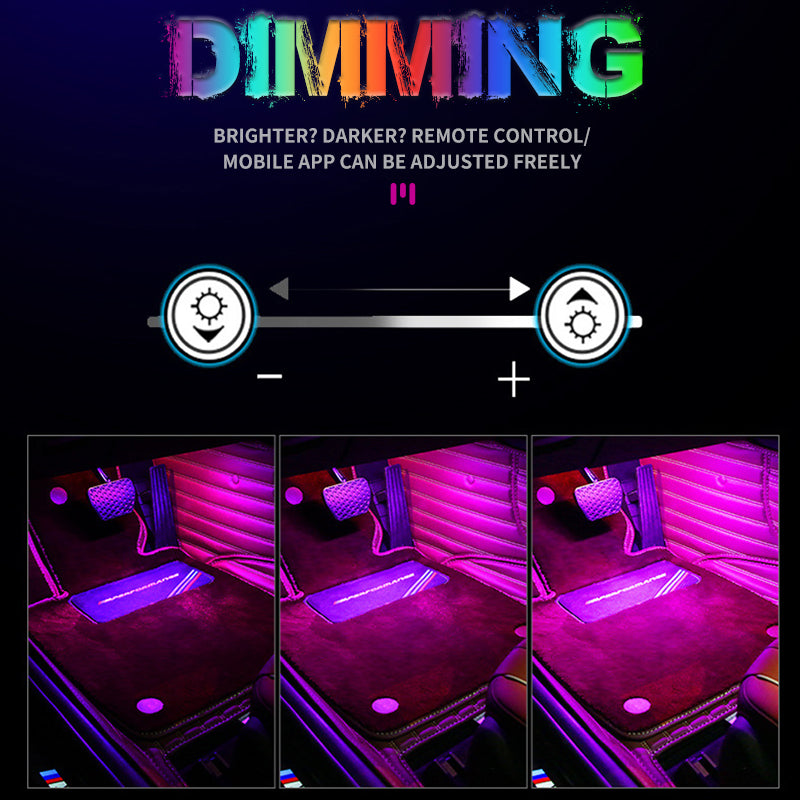 LUCES LEDS PARA INTERIOR