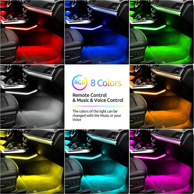 LUCES LEDS PARA INTERIOR