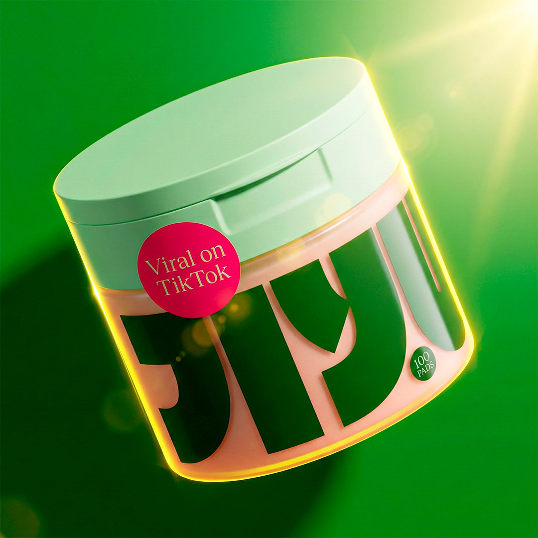 JIYU - Piel Radiante en un Solo Paso