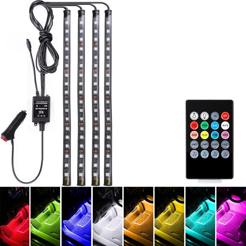 LUCES LEDS PARA INTERIOR
