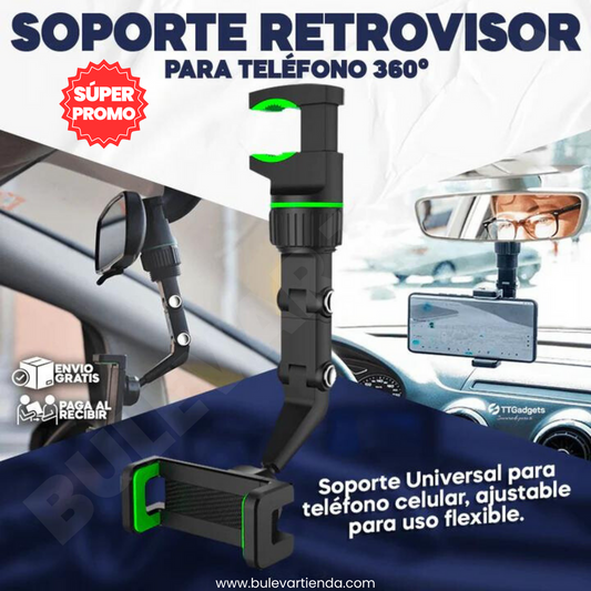 SOPORTE PARA TELEFONOS de CasaRacks™