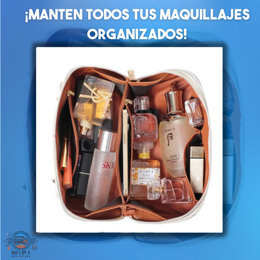 Organizador Exclusivo para Maquillaje  CHEICO by Lu