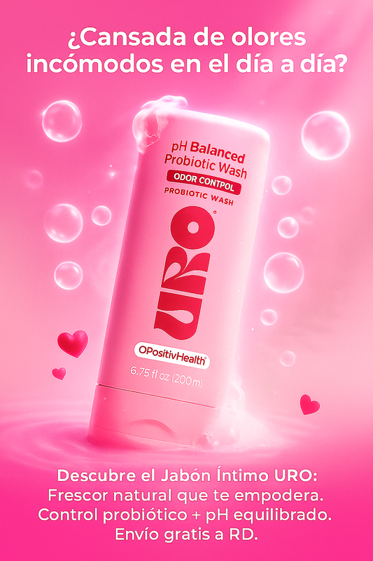 Uro Florecita™ – Tu ritual diario de frescura y equilibrio íntimo