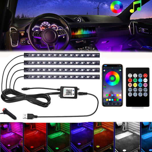 LUCES LEDS PARA INTERIOR