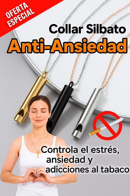 Calma tu Mente y Libérate del Cigarro, Naturalmente