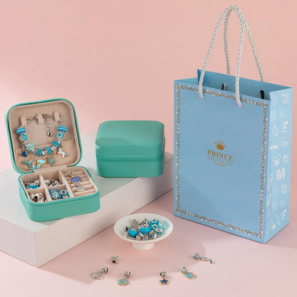 Brillando Siempre: Colección Joyas en Estuche Deluxe