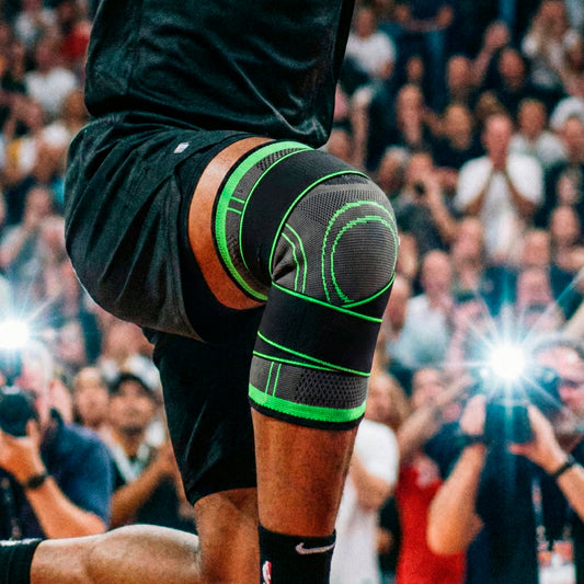 Rodillera de Compresión - Máxima Estabilidad. Tu Rodilla al 100%