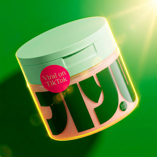 JIYU - Piel Radiante en un Solo Paso