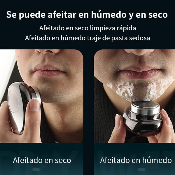 Mini Afeitadora profesional + ENVIO GRATIS