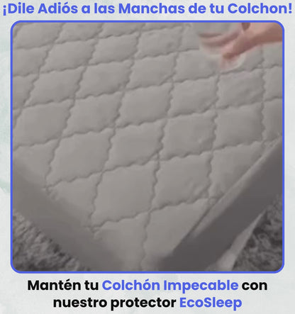 PROTECTOR IMPERMEABLE DE 3 PIEZAS PARA CAMA