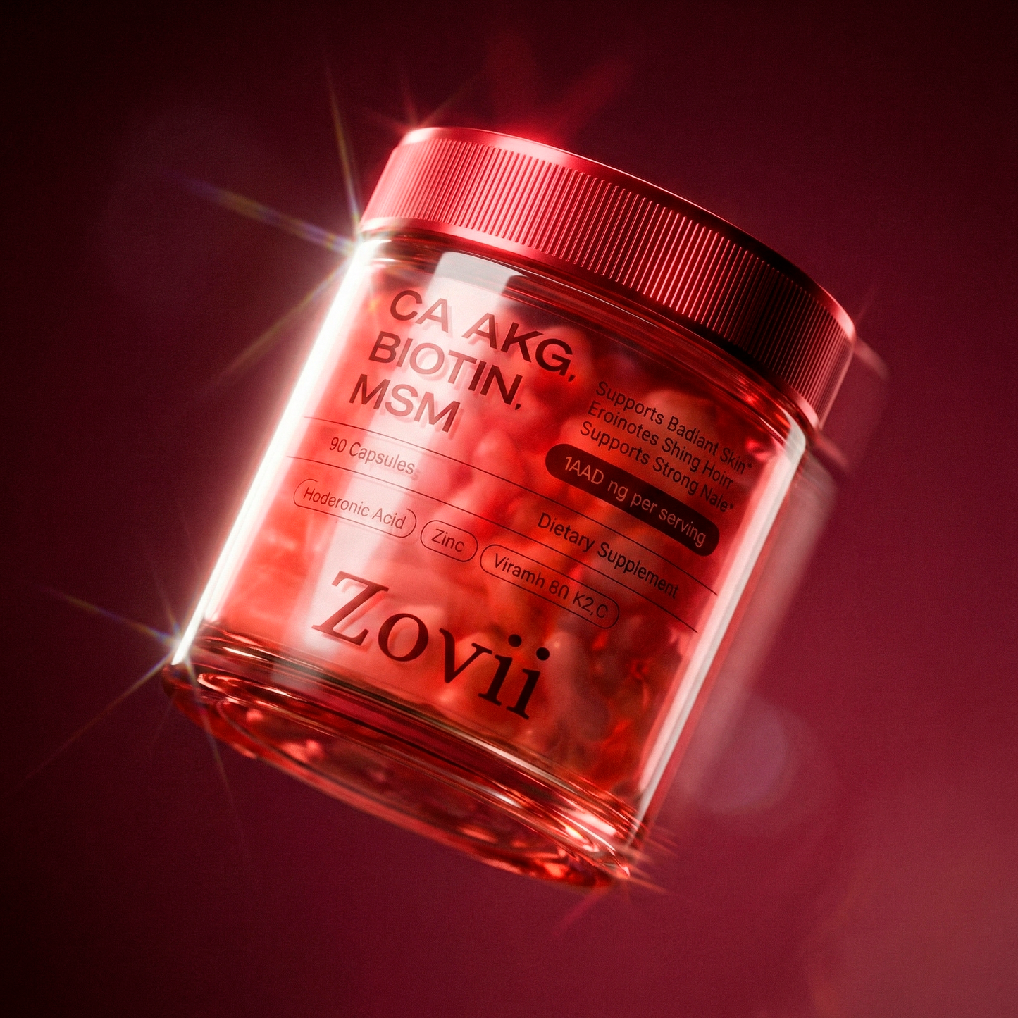 Cata-Kor™ - Rejuvenece Desde el Núcleo.